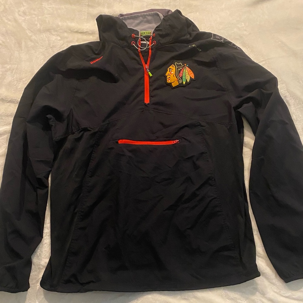 Reebok NHL Blackhawks Jacket